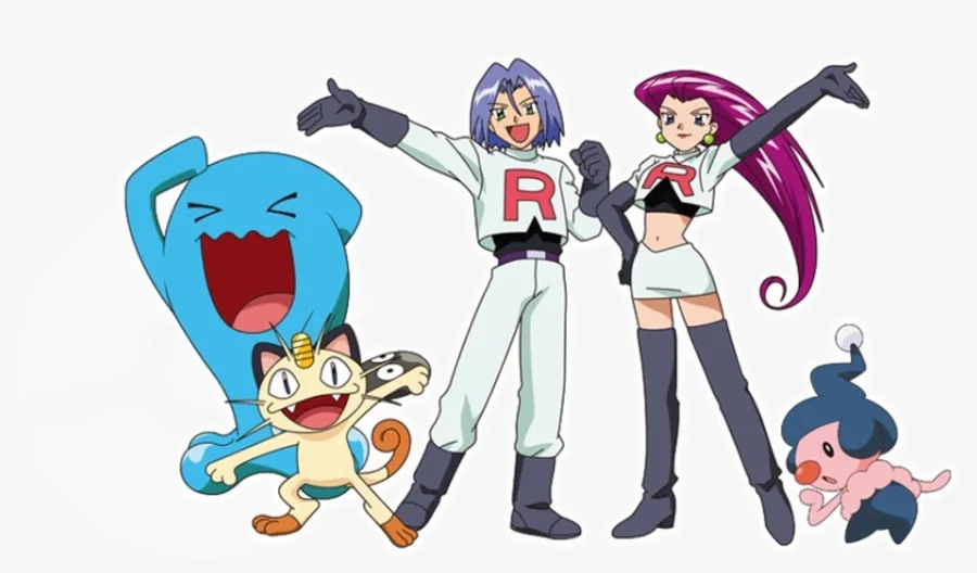 Team Rocket’s Worse Ever Disasters