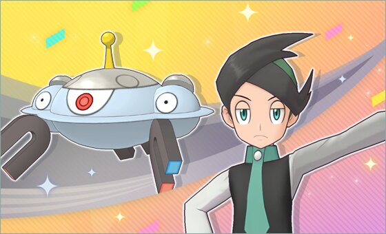 Everything you need to know about Thorton & Magnezone in Pokémon Masters EX
