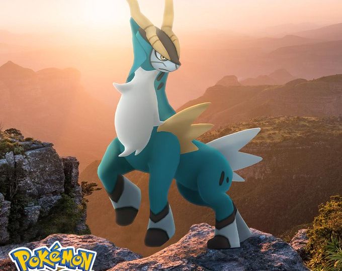 Cobalion and Shiny Cobalion now available in five-star raids in Pokémon GO until November 23 at 10 a.m. local time