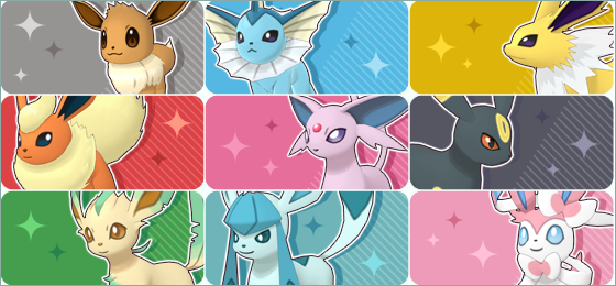 Eevee Day Celebration! Eevee Tales is back and now underway in Pokémon Masters EX until December 7, there is also new story content featuring Elio and Selene