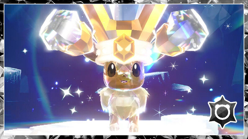 Normal–Tera Type Eevee with the Mightiest Mark now appearing in 7-star Tera Raid Battles throughout Pokémon Scarlet and Violet until November 20 at 23:59 UTC in celebration of Eevee Day, full event details revealed