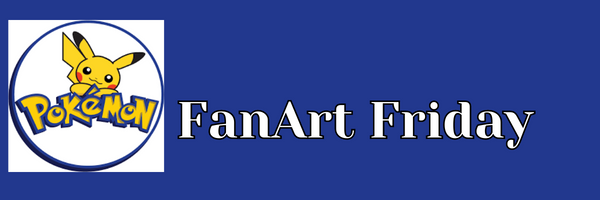 FanArt Friday: For The Love Of Oddish