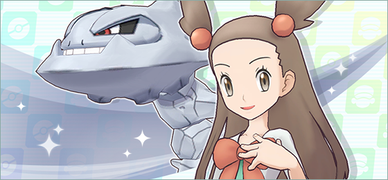 Jasmine as a Guest to the Trainer Lodge, new story content for the Mysterious Stones Chapter, Neo Champions: A Pure and Touching Heart, Nate (Champion) & Haxorus and more revealed for Pokémon Masters EX