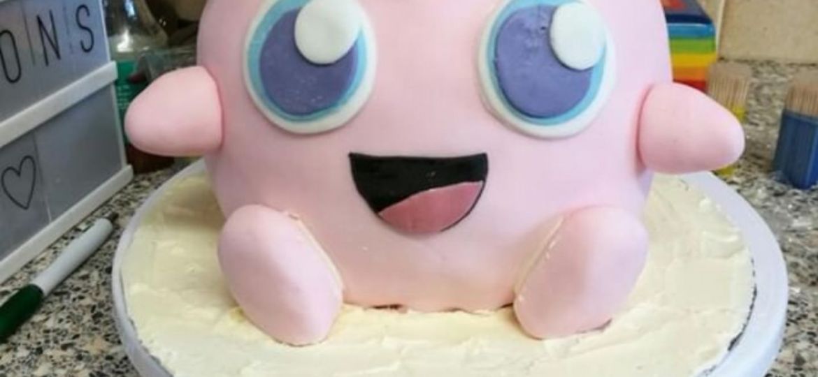 Art de Pokémon: Let’s Make Jigglypuff With Clay