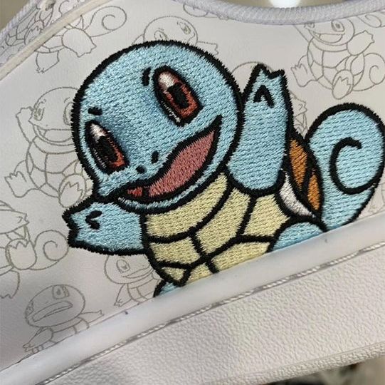 Art de Pokémon: Let’s Make Squirtle With Clay