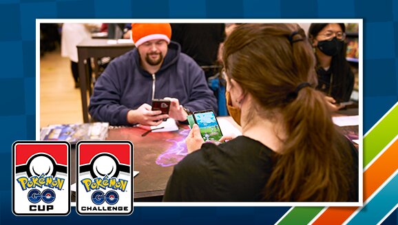 Pokémon GO players in Europe can now take part in Organized Play–sanctioned events at local retailers