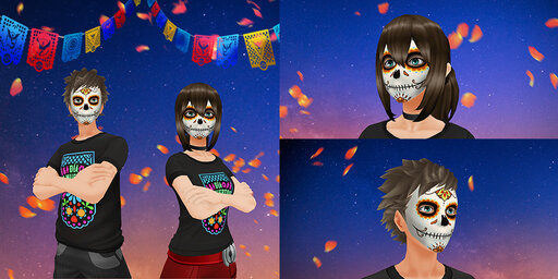 Pokémon GO Día de Muertos 2023 event now underway in Europe, the Middle East, Africa and India until November 2 at 8 p.m. local time, Día de Muertos avatar item is back and now available to purchase in the in-game shop and will continue to be available after the event ends