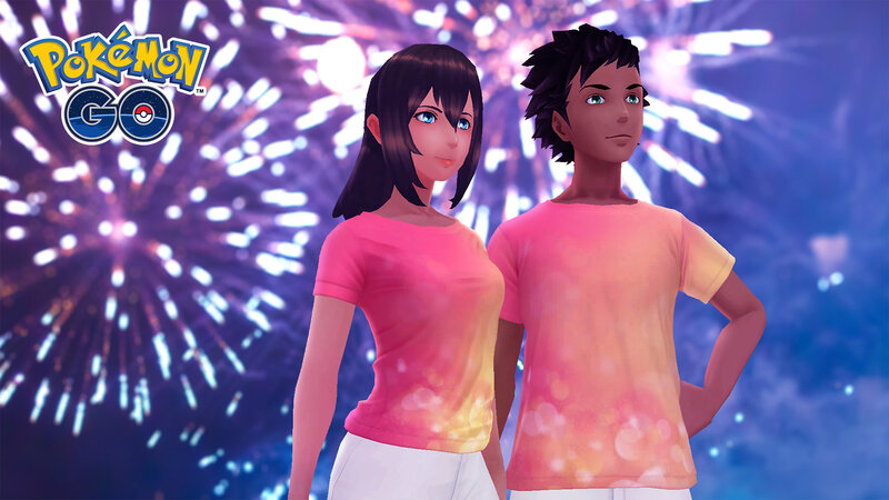 You can now complete new Timed Research focused on exploring and catching Pokémon during Pokémon GO Festival of Lights, complete the research tasks to earn an event-exclusive shirt avatar item and encounters with event-themed Pokémon