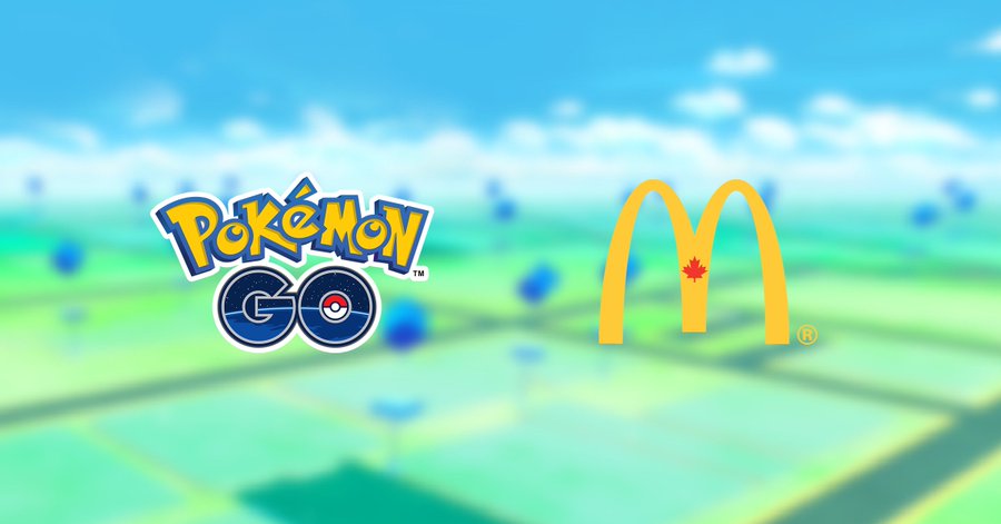 Niantic announces new Pokémon GO collaboration with McDonald’s: All McDonald’s restaurants in Canada are becoming PokéStops starting today and some will become Gyms later this month