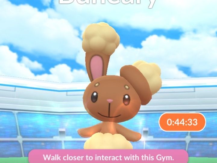 Pokémon Spotlight Hour with Buneary, Shiny Buneary and 2x XP for evolving Pokémon available in Pokémon GO tomorrow, November 14, from 6 p.m. to 7 p.m. local time