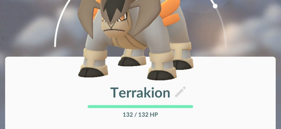 Raid Hour event featuring Terrakion and Shiny Terrakion available in Pokémon GO tomorrow, November 29, from 6 p.m. to 7 p.m. local time