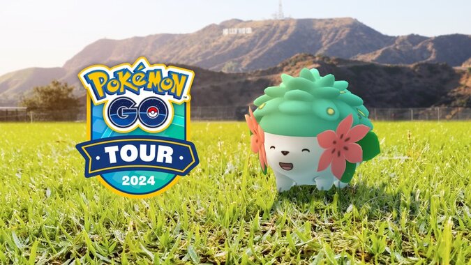 Tickets available now for Pokémon GO Tour: Sinnoh, ticket holders attending the in-person event in Los Angeles can gear up for Masterwork Research leading to an encounter with Shiny Shaymin