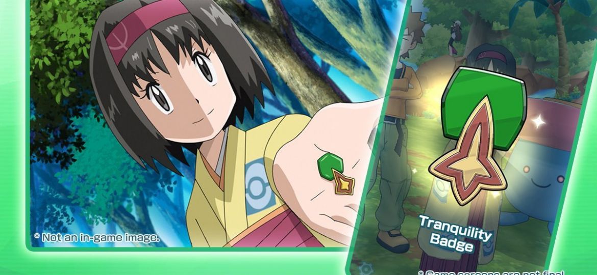 New High Score Event Grass-Type Masters announced and coming to Pokémon Masters EX in January 2024