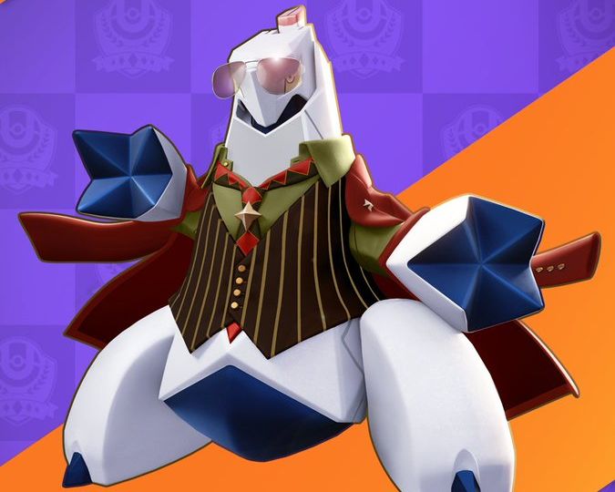 New Dark Suit Style (Burgundy) Holowear for Duraludon and Subway Style (Red) Holowear for Trevenant now available in Pokémon UNITE via special bundles