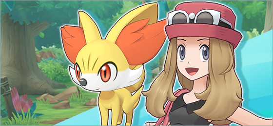 New three-time-only 5★-Select Type Scout now available in Pokémon Masters EX until November 21, includes only Fire-type Sync Pairs