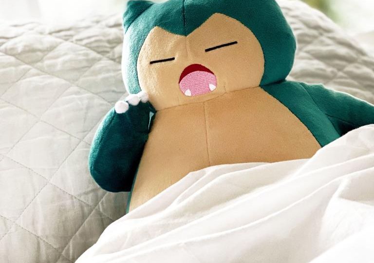 Pokémon video: Snorlax attends a Chiba Jets Funabashi basketball game and becomes the star of the show