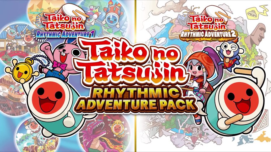 The Pokémon anime opening theme Thrilling Diary (Dokimeki Diary) will officially be added to Taiko no Tatsujin Rhythm Festival’s music pass expansion on December 7