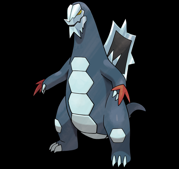 New serial code to get Baxcalibur will be distributed to Pokémon Scarlet and Violet players at Pokémon Winter Fest 2023 in South Korea on December 30 and 31