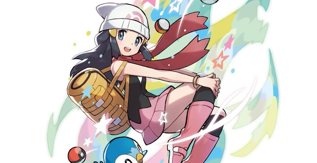 Video: Dawn and Piplup battle May and Glaceon on a battlefield covered with water in this official clip from Pokémon DP Battle Dimension