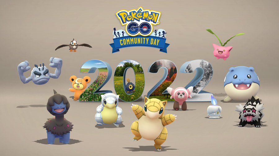 Final 2023 Pokémon GO Community Day now underway in Europe, the Middle East, Africa and India on December 16 and 17 from 9 a.m. to 9 p.m. with event bonuses and increased spawns in effect from 2 p.m. to 5 p.m. local time