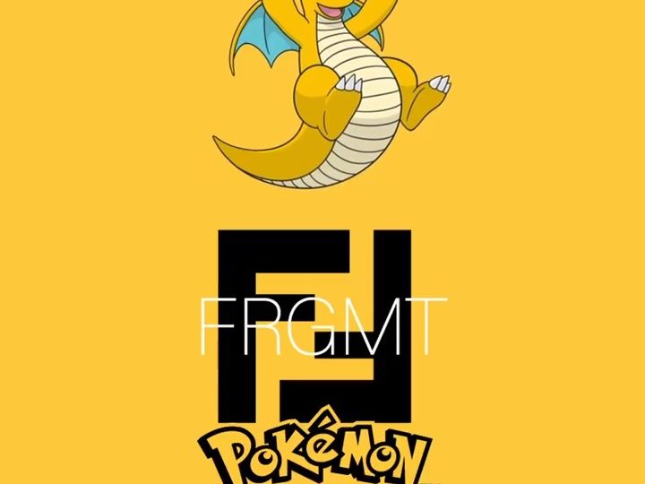 The Pokémon Company is officially teaming up with Fendi on a new collaboration, Fendi FRGMT Pokémon and Fendi FRGMT land in select locations and on the Fendi website on January 4