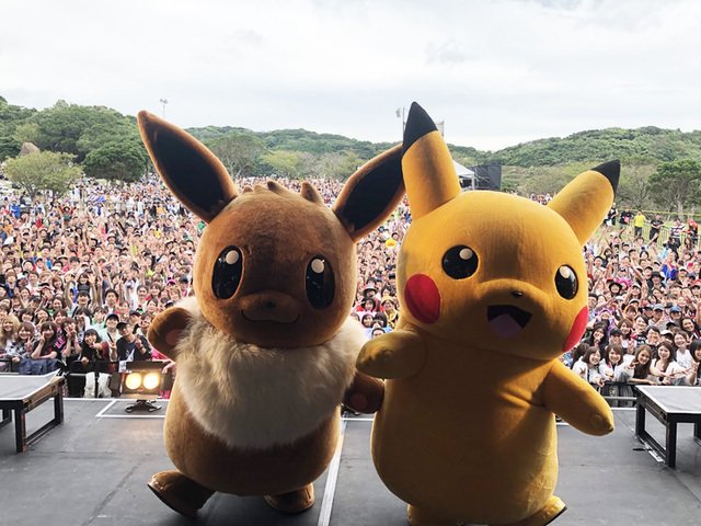 Pikachu and Eevee sneak into the Ishikawa Prefectural Library in new official Exploration Pikachu Club video on Pokémon Kids TV