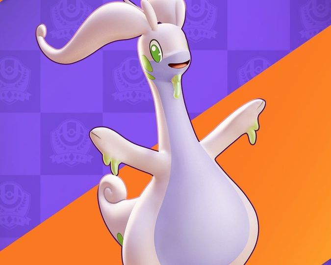 New Holiday Style Holowear for Goodra and Greninja now available in Pokémon UNITE