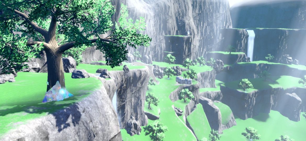 In Pokémon Scarlet and Violet The Hidden Treasure of Area Zero Part 2: The Indigo Disk, you will return to Paldea and descend the Great Crater once more, visiting an undiscovered place within Area Zero to uncover what the Hidden Treasure of Area Zero is and what is Terapagos’ power