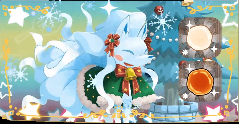 New holiday outfit for Alolan Ninetales will be added to Pokémon Café ReMix via deliveries tomorrow, December 15