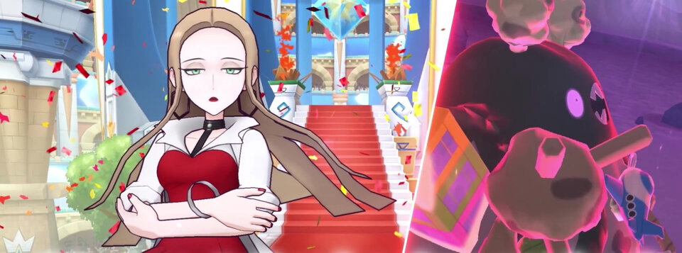 You can now scout 15 Sync Pairs PLUS a Sync Pair of your choice from 25 Tech Fair-Exclusive Sync Pairs in Pokémon Masters EX until January 30