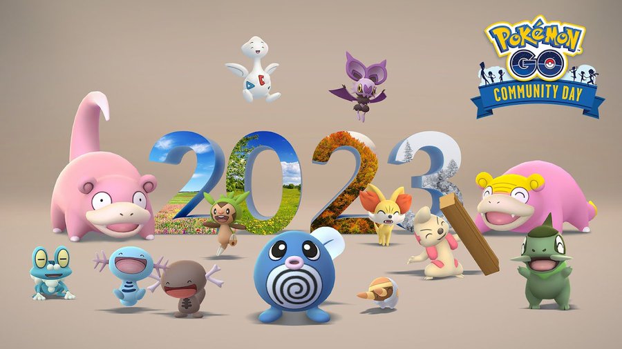 Join the final Pokémon GO Community Day of 2023, the biggest Pokémon GO catch-up event of the year