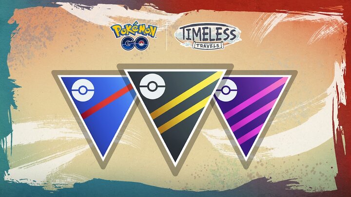 Great League, Ultra League and Master League with 4× Stardust from win rewards now running as part of GO Battle League: Timeless Travels in Pokémon GO until December 29 at 1 p.m. PDT