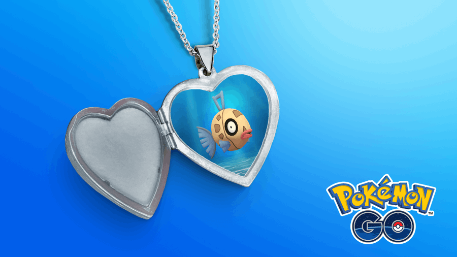 Pokémon Spotlight Hour with Feebas, Shiny Feebas and 2x Catch Candy available in Pokémon GO today, December 5, from 6 p.m. to 7 p.m. local time