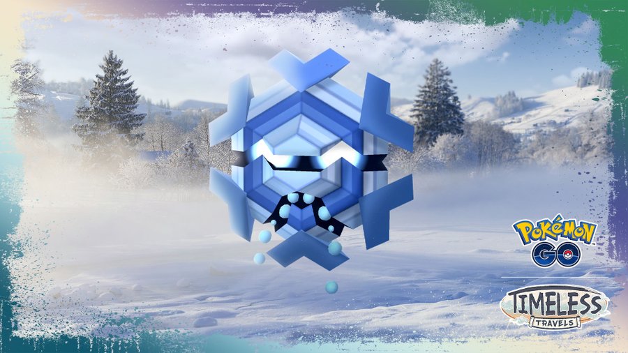 You can now purchase additional Timed Research for $2 that is identical to the free Timed Research and will award 40 additional Cryogonal encounters during the Pokémon GO Catch Mastery: Ice event