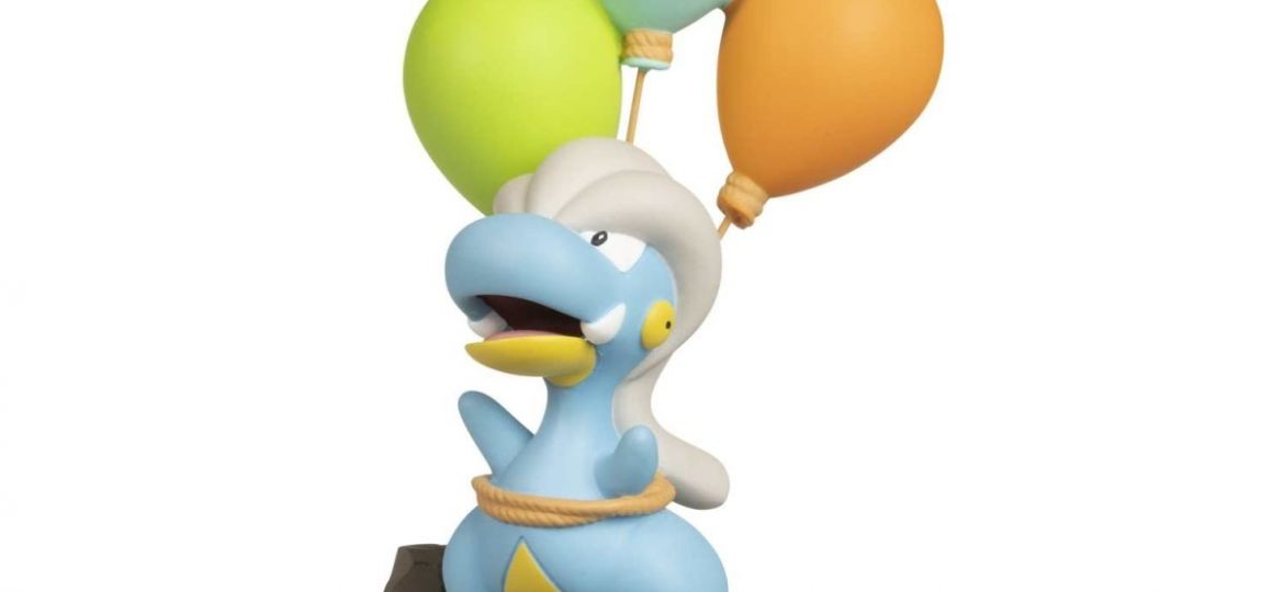 Pokémon Moods figures featuring Bagon, Smeargle, Meowth, Phanpy, Farfetch’d, Meditite, Skitty, Slakoth and more now available at the official Pokémon Center