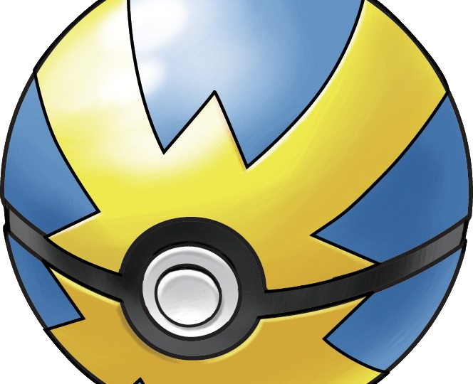 You can now use the new distribution code G0TCHAP0KEM0N to get 30 Quick Balls in Pokémon Scarlet and Violet via Mystery Gift until February 28, 2025