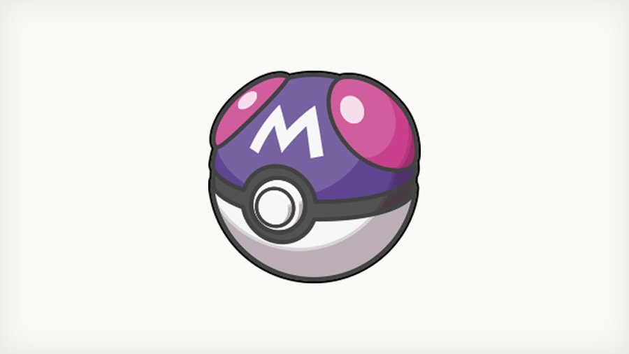 You can now claim a Master Ball via Mystery Gift to use in Pokémon Scarlet and Violet until January 3 at 23:59 UTC