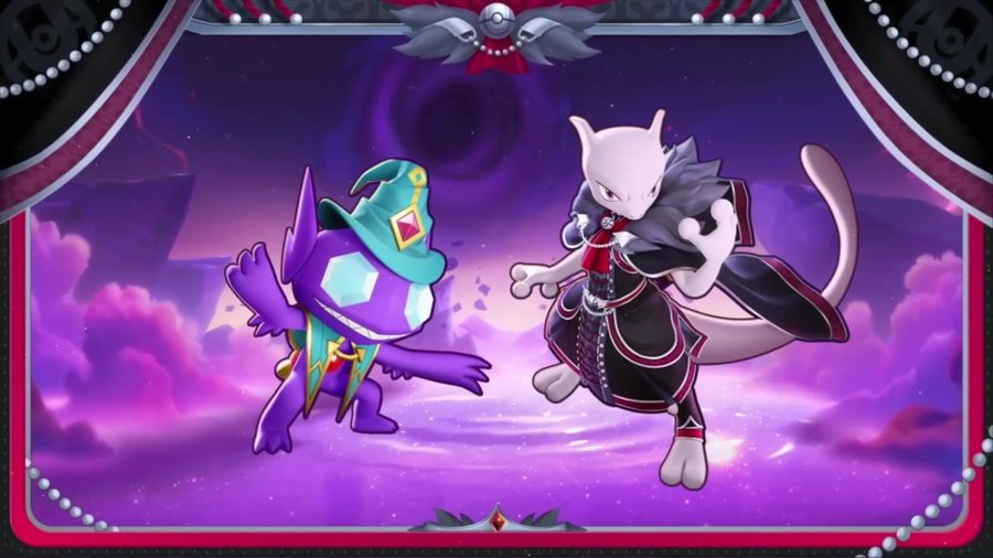 New update and Battle Pass Season 20 now available in Pokémon UNITE, obtain the Battle Pass to immediately unlock Dark Magician Style: Sableye and rank it all the way up to receive Dark Lord Style: Mewtwo