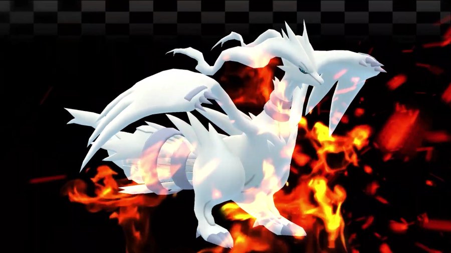 Raid Hour event featuring Reshiram and Shiny Reshiram available in Pokémon GO tomorrow, December 6, from 6 p.m. to 7 p.m. local time