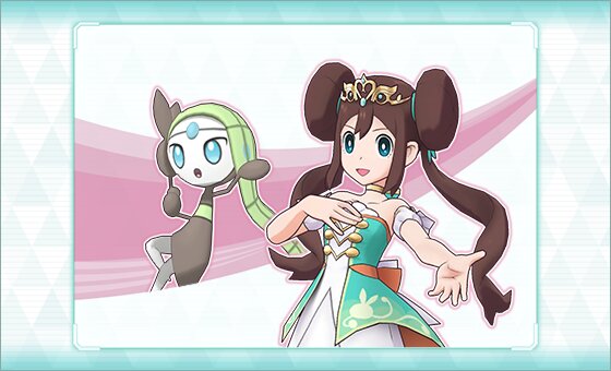 Rosa Master Fair Scout featuring Rosa (Champion) & Meloetta as a new sync pair now available in Pokémon Masters EX, full event details revealed