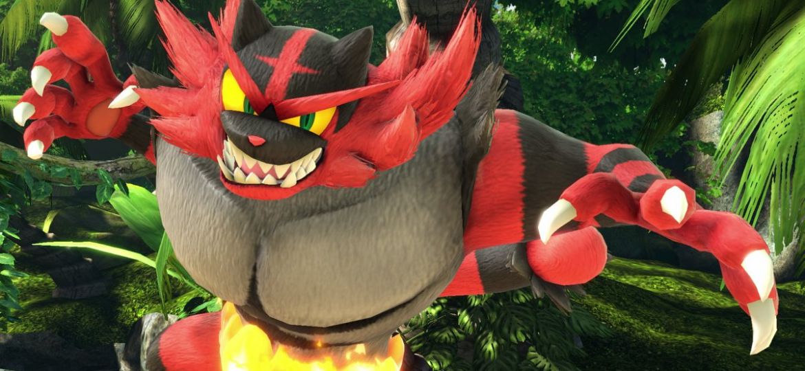 The Pokémon Company responds to Incineroar meme from Wolfe Glick