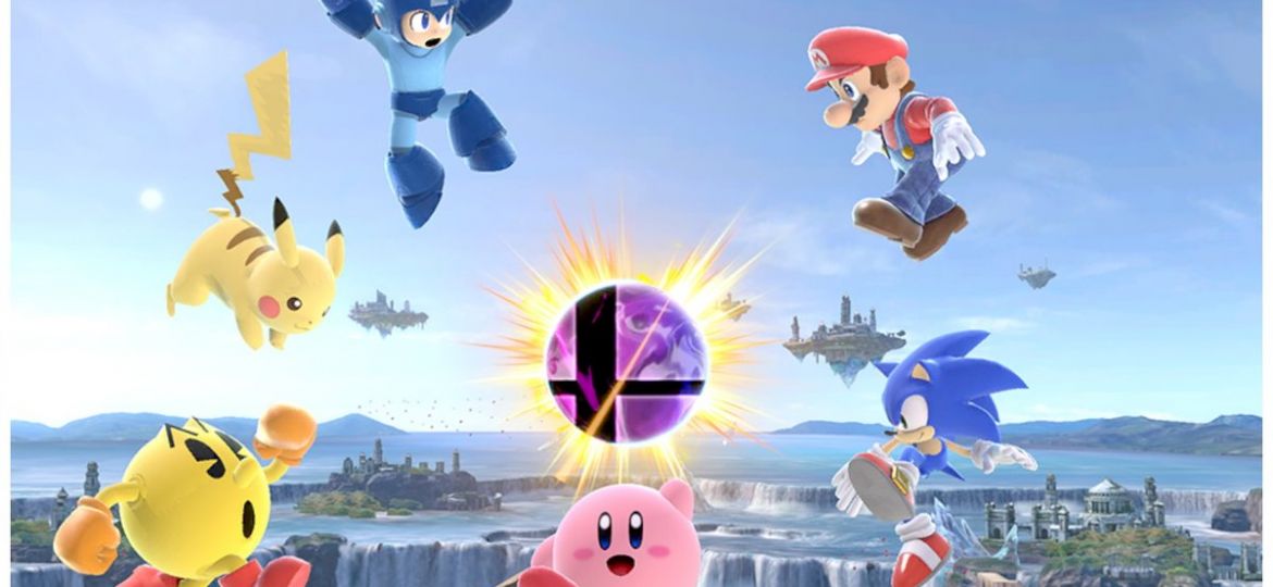 Nintendo features Super Smash Bros. Ultimate in official list of Mario games for Nintendo Switch