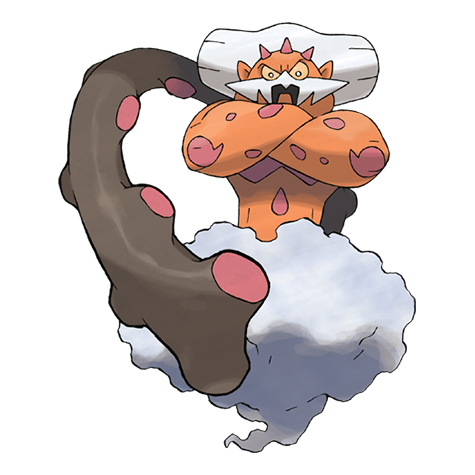 Raid Hour event featuring Therian Forme Landorus and Shiny Therian Forme Landorus that know Sandsear Storm available in Pokémon GO tomorrow, January 24, from 6 p.m. to 7 p.m. local time