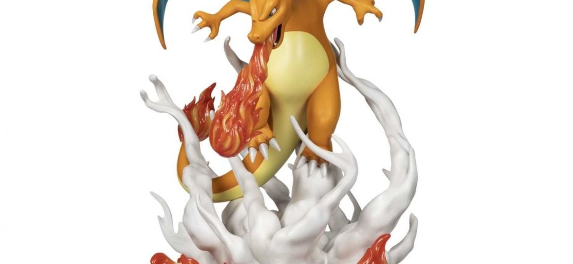 Even more Pops! figures by Funko are coming to Pokémon Center this year, new monthly figures from the Pokémon Delicious Adventures collection, new First 4 Figures collectibles, new pins and a new Pokémon Center-exclusive collection also revealed