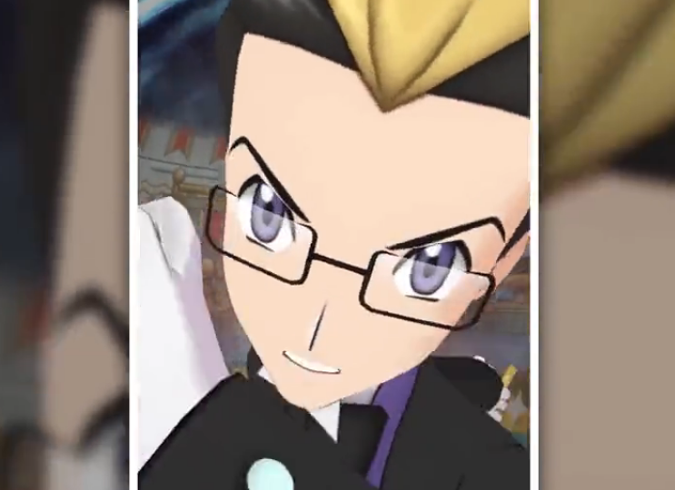Ultimate Battle Darach’s Daring Wings now available in Pokémon Masters EX, you can access the content from Challenge the Strong in the Side Area section