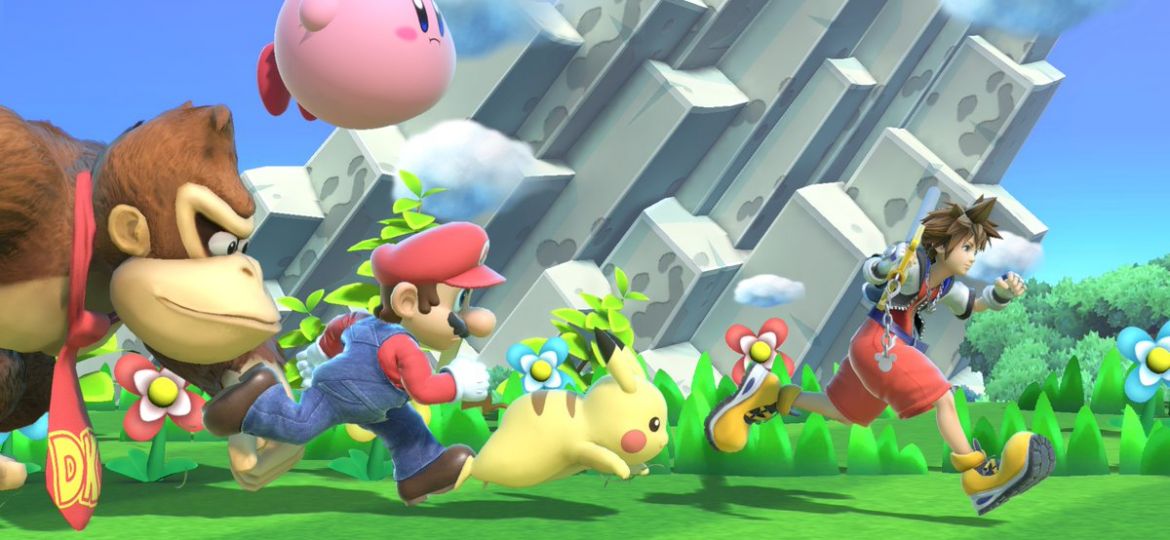 Video: Super Smash Bros. Ultimate director Masahiro Sakurai explains how games that let players experiment with abilities or equipment will naturally make them ponder how to most effectively build their character