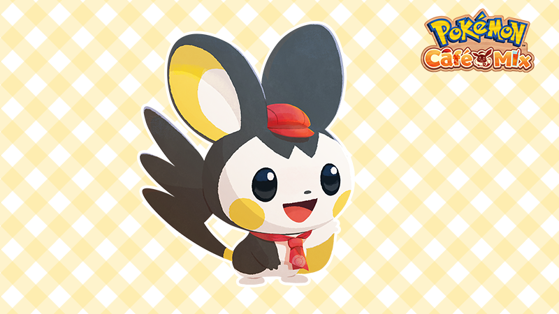 New ribbon outfit for Emolga will be added to Pokémon Café ReMix via new event that starts January 22, Valentine’s Day event announced and much more
