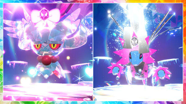 New Pokémon Scarlet and Violet Tera Raid Battle event announced: Flutter Mane will be appearing in Pokémon Scarlet and Iron Jugulis will be appearing in Pokémon Violet from January 26 to 28, full event details revealed