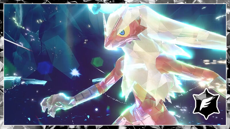 Flying–Tera Type Blaziken with the Mightiest Mark will be appearing in Pokémon Scarlet and Violet 7-star Tera Raid Battles from January 12 to 14, then again from January 19 to 21, full event details revealed