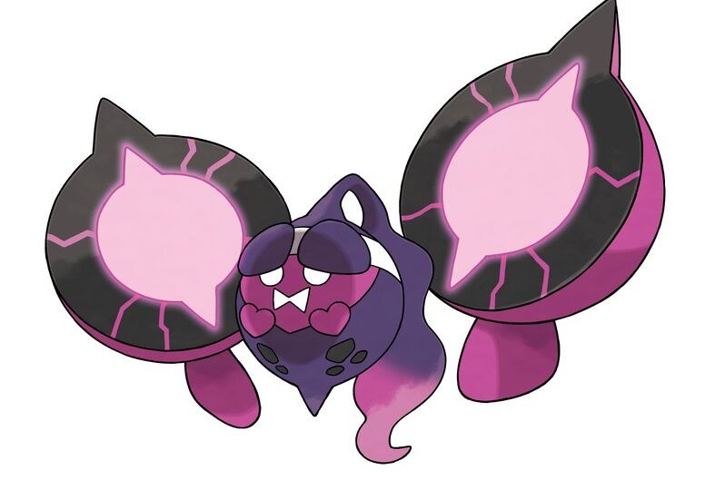 Official artwork unveiled for Pecharunt – the new Poison/Ghost-type Subjugation Pokémon that appears in the epilogue to The Hidden Treasure of Area Zero for Pokémon Scarlet and Violet